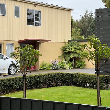 Golden Leaf Apartments Invercargill Exteriér fotografie