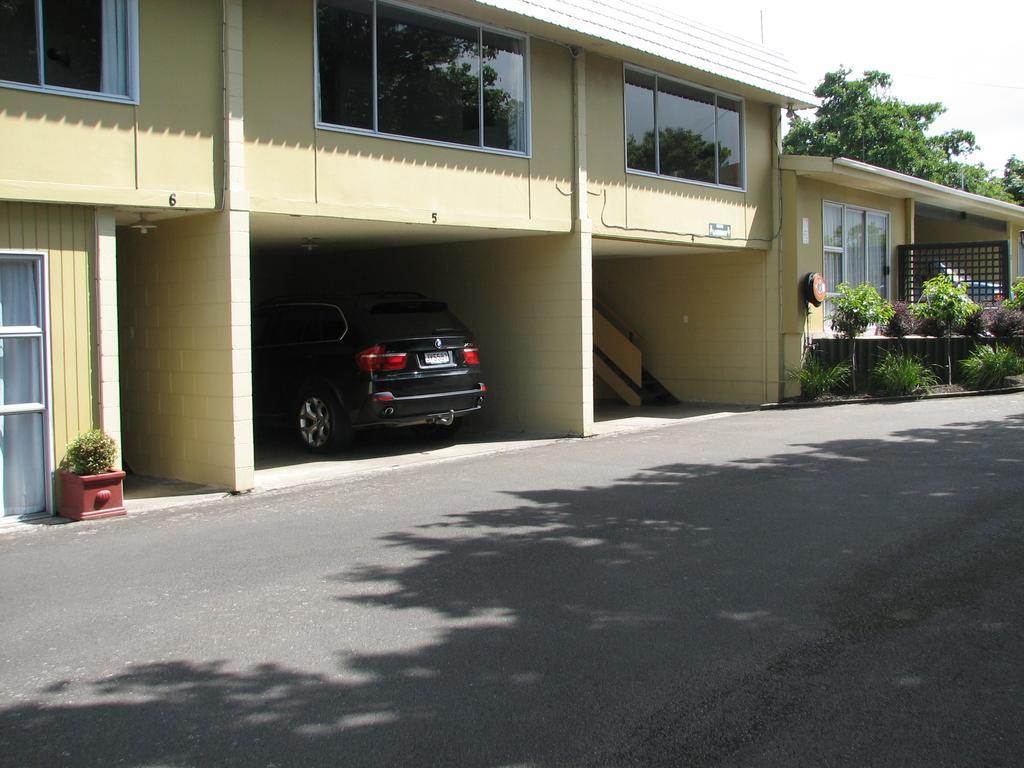 Golden Leaf Apartments Invercargill Exteriér fotografie